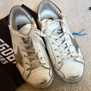 Golden Goose classic Super-star Sneakers